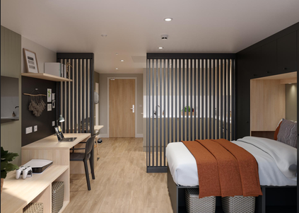 Student Accommodation, United Kingdom